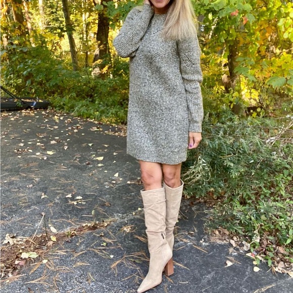 Cabi The Tunic Dress (style 4278) - Picture 10 of 14